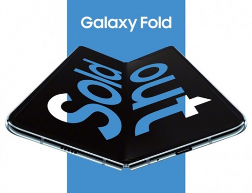 Galaxy Fold “cháy hàng” tại Trung Quốc sau 1 nốt nhạc